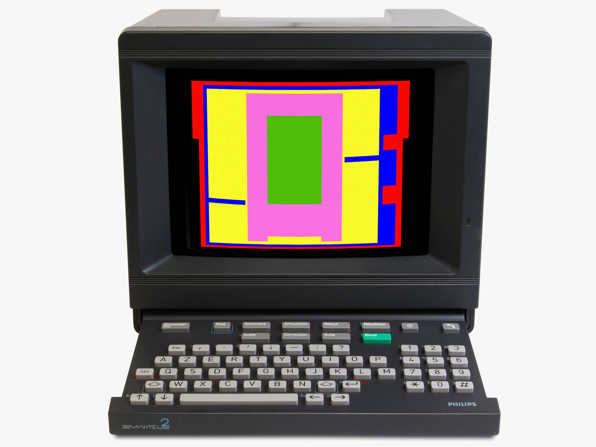 'Electronic Superhighway': six decades of art and technology