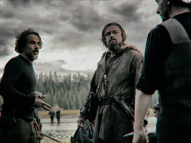 Iñárritu y Lubezki. Mexicanos en la contienda Iñárritu y Lubezki. Mexicanos en la contienda