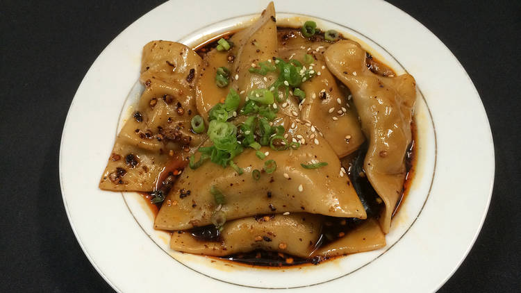 Photograph: Courtesy Gu's Dumplings