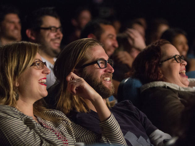 KÃ©ptalÃ¡lat a kÃ¶vetkezÅre: âstand up comedy viewersâ