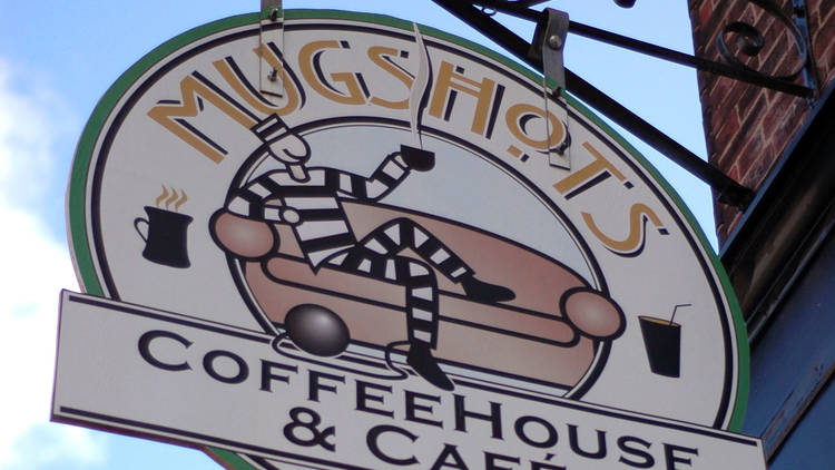 Mugshots Coffeehouse