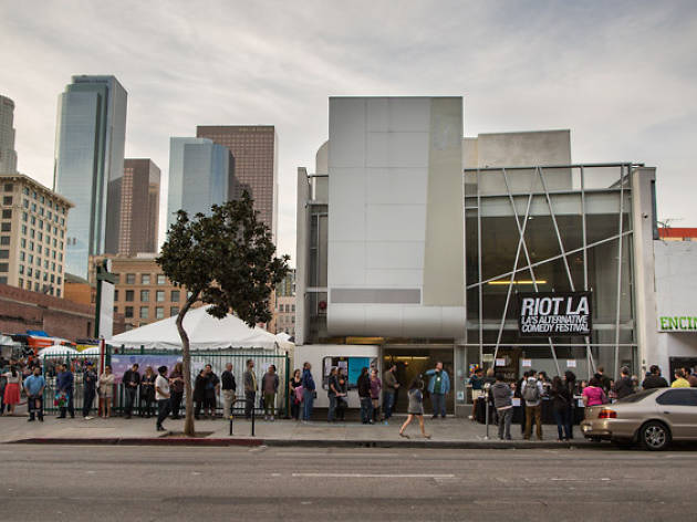 10 comedy shows to see at RIOT LA 2016 10 comedy shows to see at RIOT LA 2016