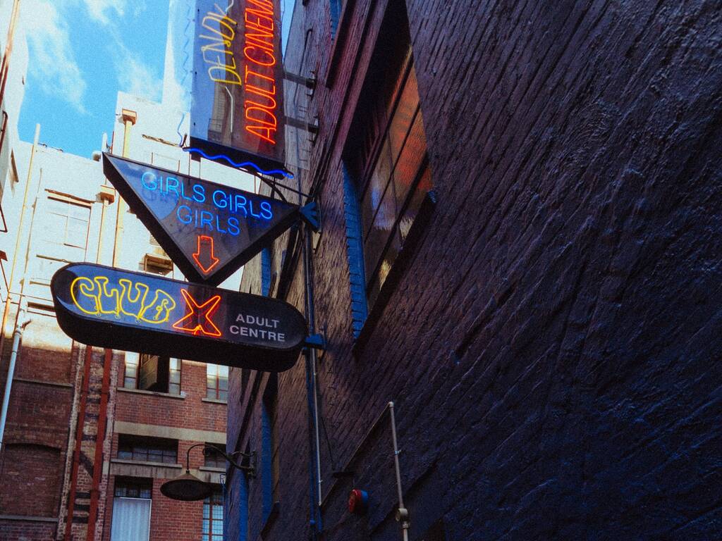 Best peep shows in Melbourne