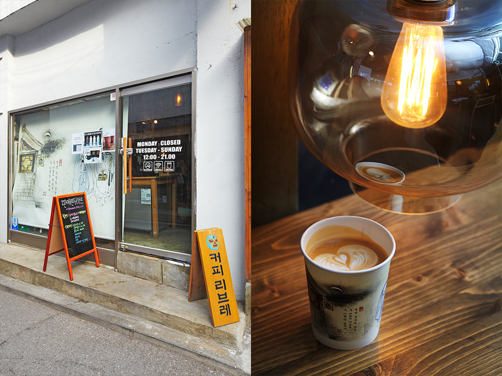  Top  10 cafes for coffee  in Seoul Time Out Seoul