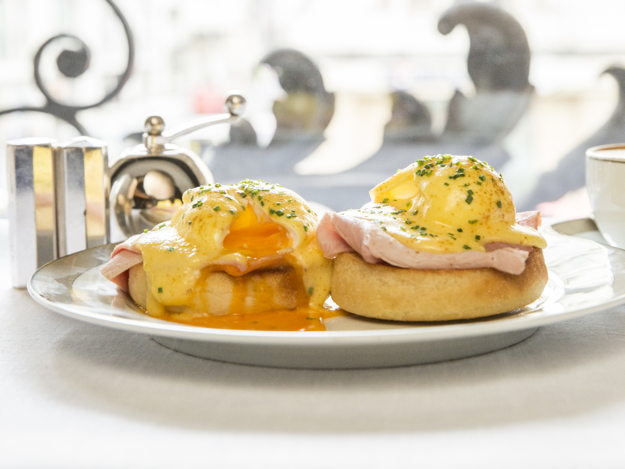 London's best egg dishes from around the world