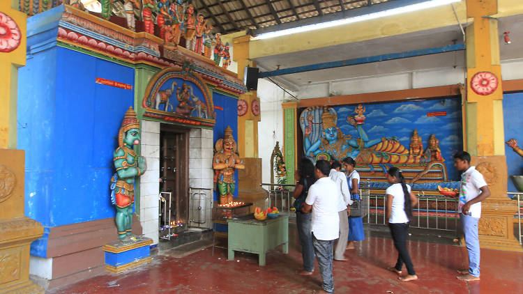 The magnificence of Munneswaram worship, sightseeing 