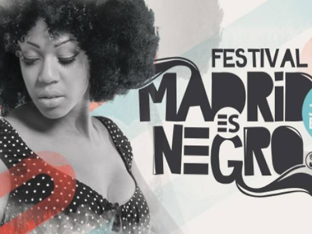 Festival Madrid Es Negro 2016 Festival Madrid Es Negro 2016