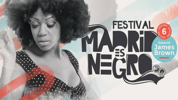 Festival Madrid Es Negro 2016