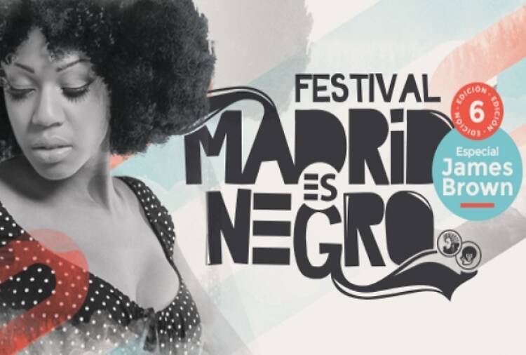 Festival Madrid Es Negro 2016