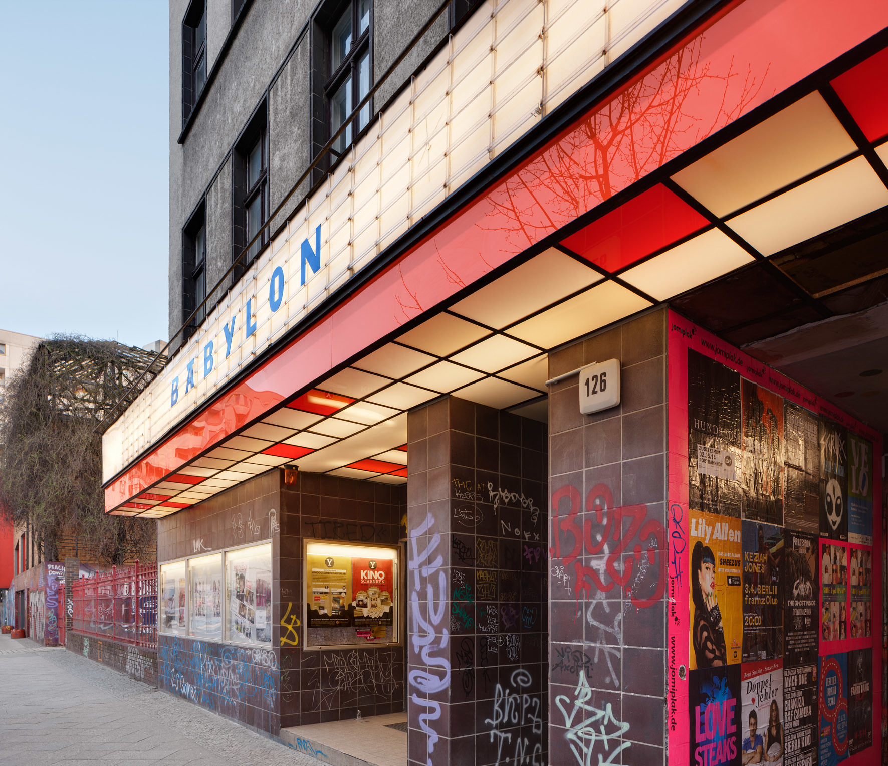 Babylon Kreuzberg (A&B) | Cinemas In Kreuzberg, Berlin