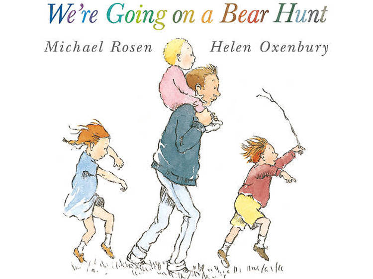 We're Going On a Bear Hunt