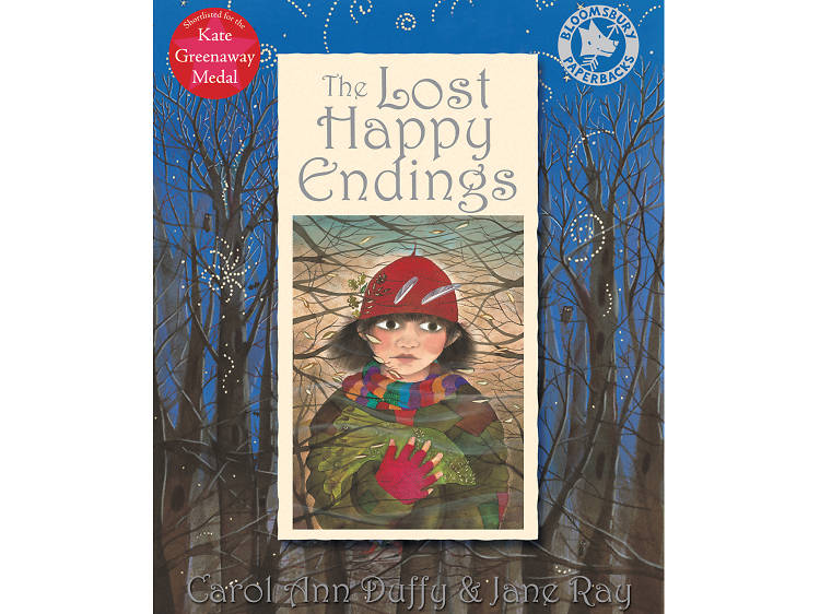 The Lost Happy Endings