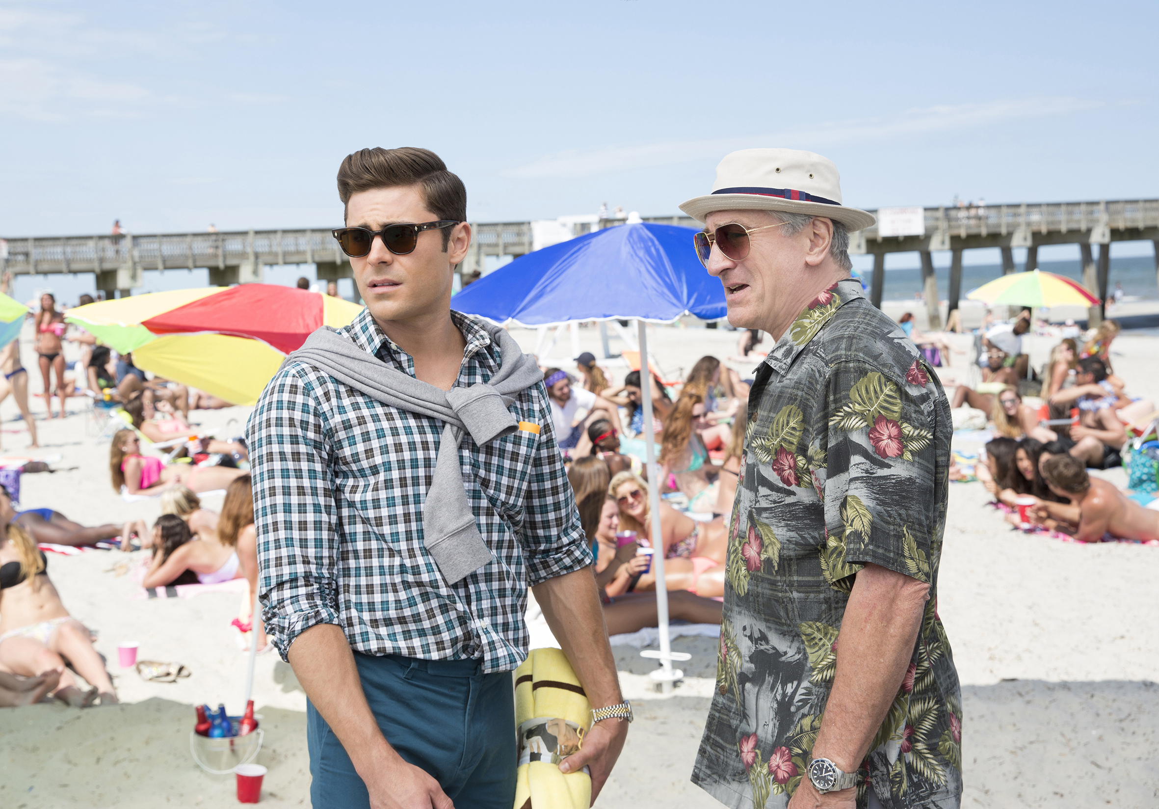 2362px x 1648px - Dirty Grandpa 2016, directed by Dan Mazer | Film review