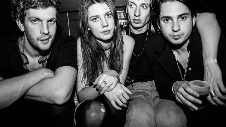 Wolf Alice