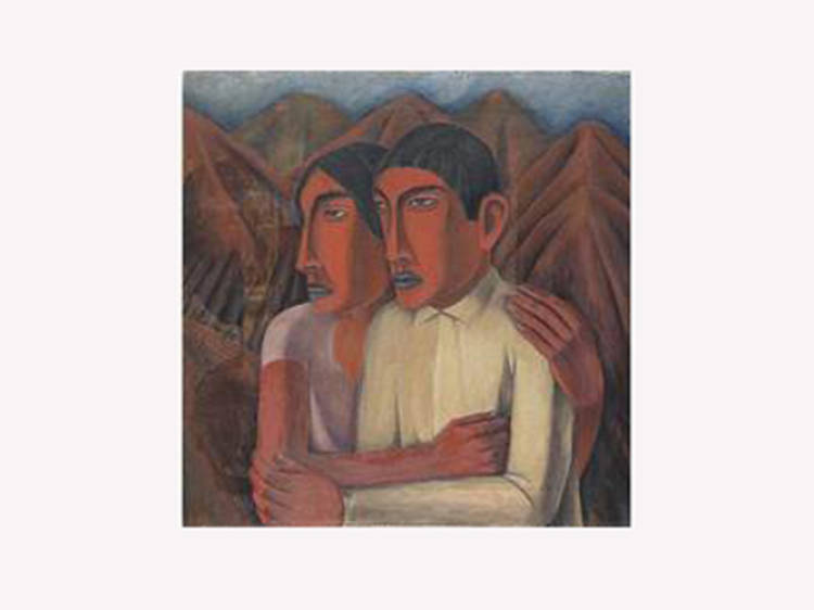 Paint the Revolution: Mexican Modernism, 1910-50: October-January 2017