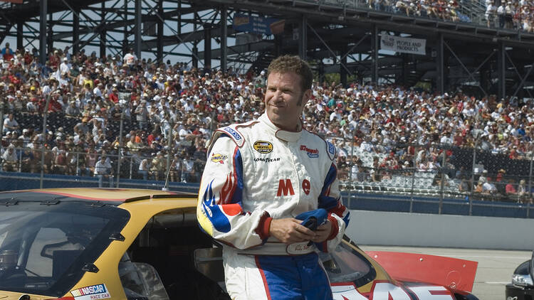 Talladega Nights