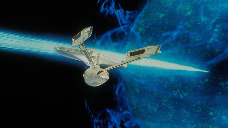 Star Trek: The Final Frontier (1989)