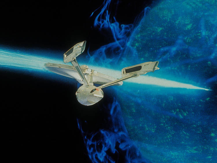 Star Trek: The Final Frontier (1989)