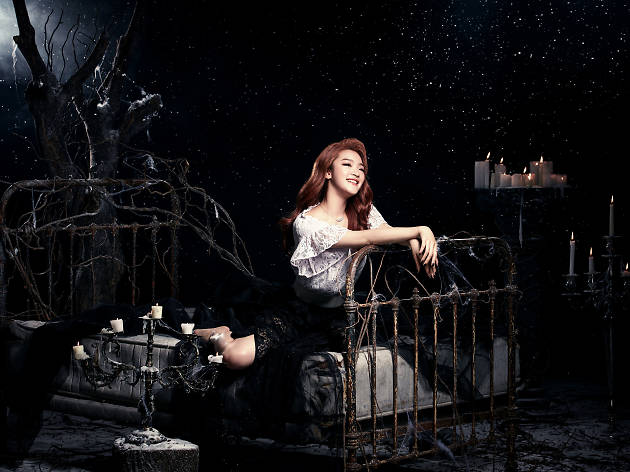 뮤지컬배우 이예은 뮤지컬배우 이예은