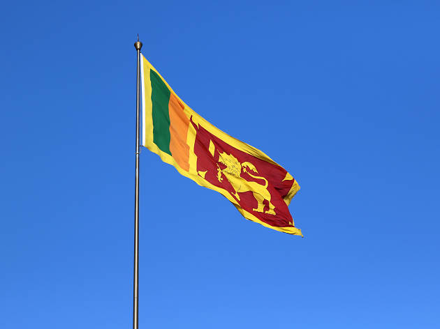 68th Independence Day of Sri Lanka
