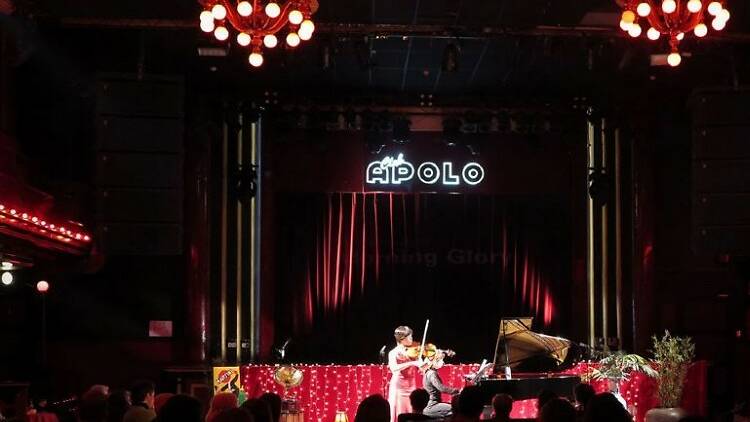 Vas anar al Morning Glory, les matinals de música clàssica de la Sala Apolo dels diumenges