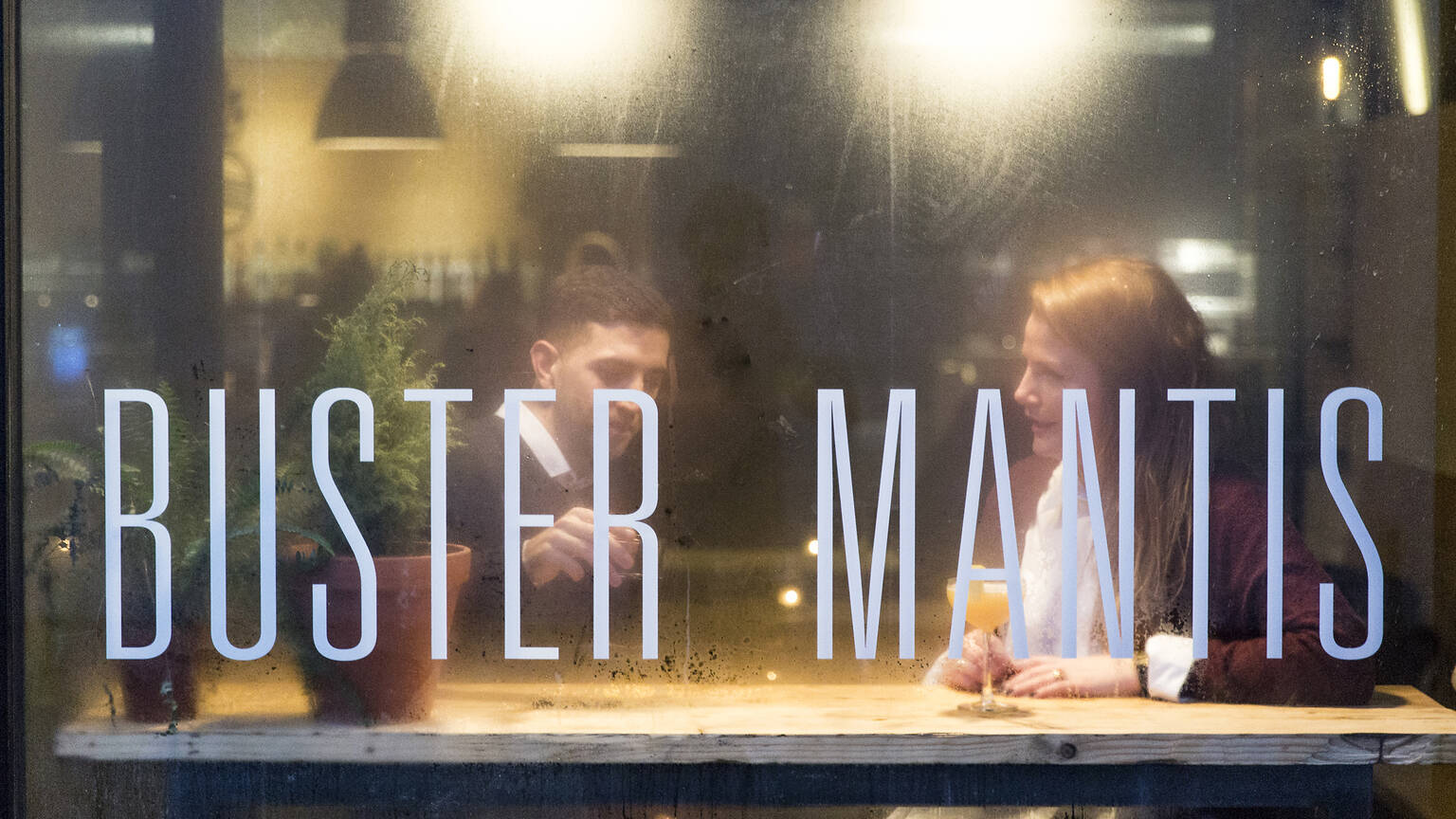 Buster Mantis Bars and pubs in Deptford, London