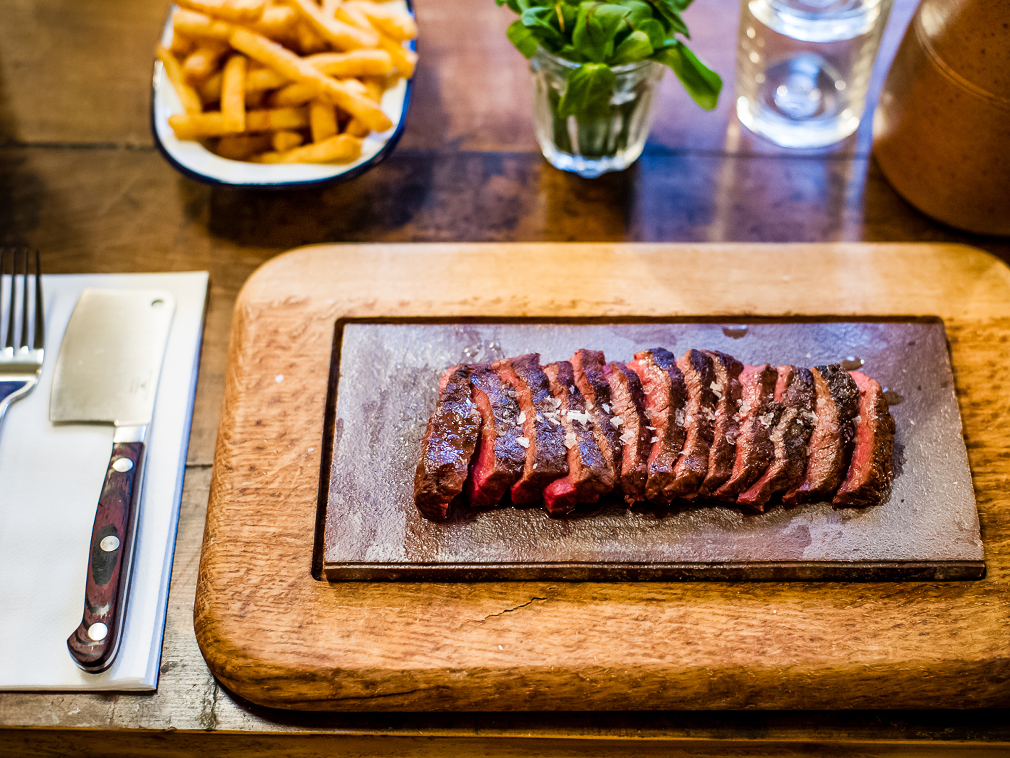 Flat Iron Covent Garden