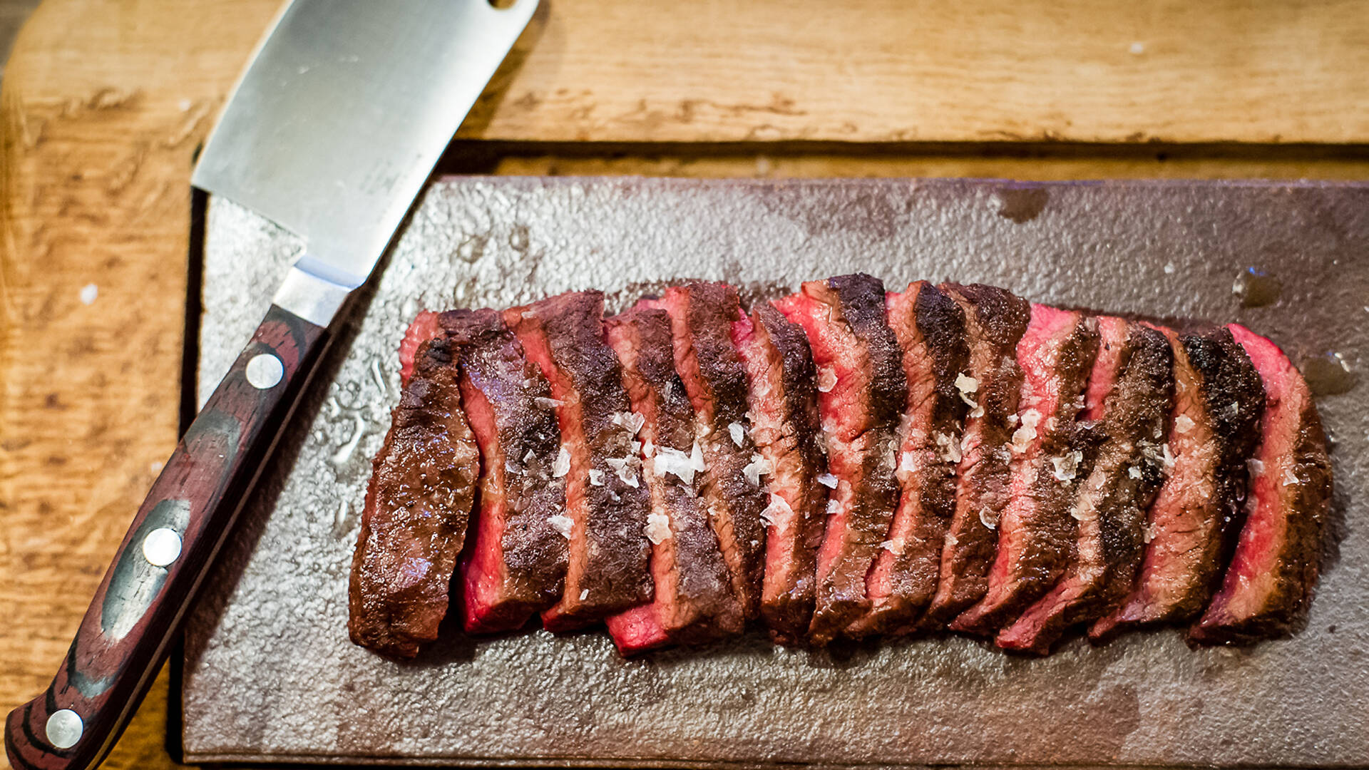 Flat Iron Restaurants in Covent Garden, London