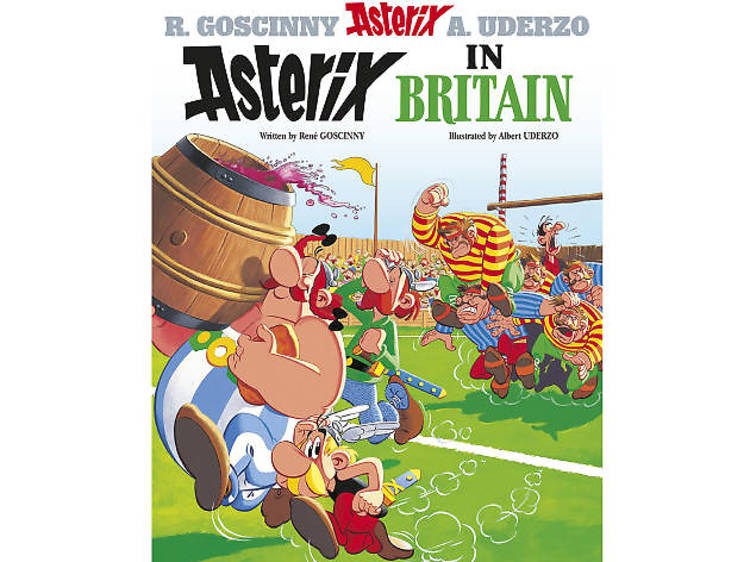 Asterix in Britain