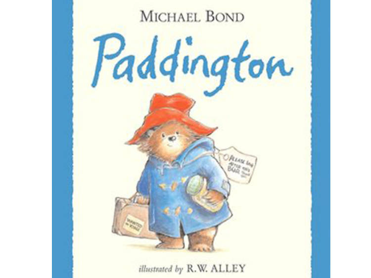 A Bear Called Paddington