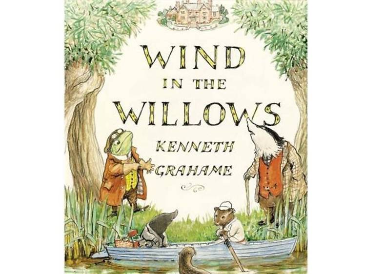 The Wind in the Willows