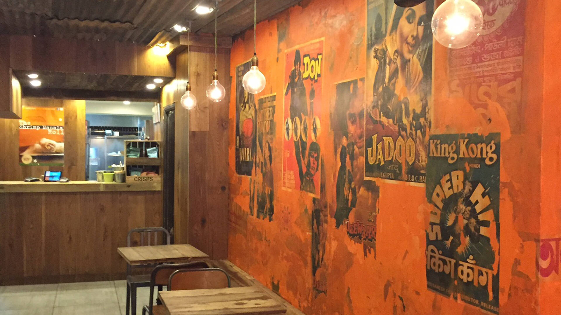 Kati Roll Near Me Delicious Street Food