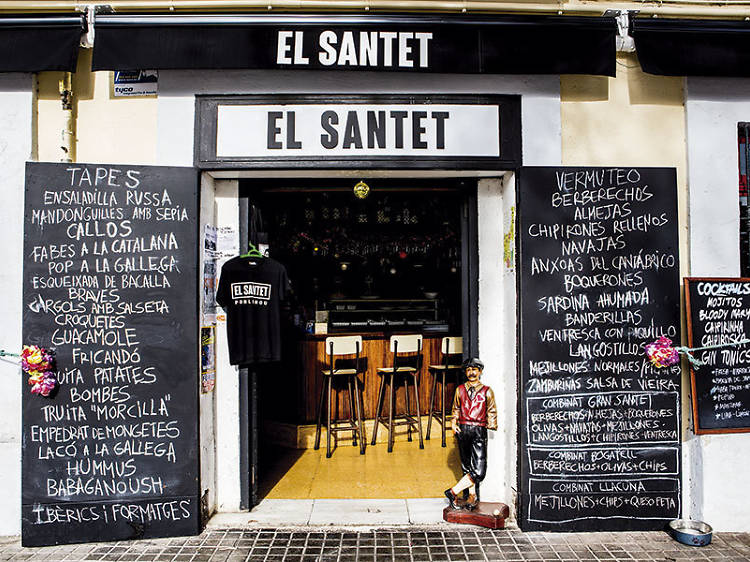 El Santet