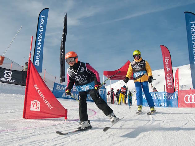 Salomon Quest Challenge Salomon Quest Challenge