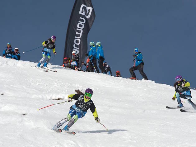 Salomon Quest Challenge Salomon Quest Challenge