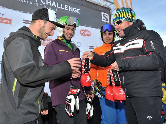 Salomon Quest Challenge Salomon Quest Challenge