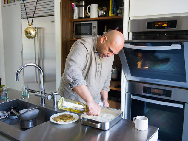 Chef Ramael Scully's top five cheap eats in London Chef Ramael Scully's top five cheap eats in London