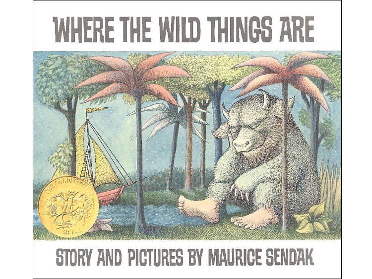 Where the Wild Things Are