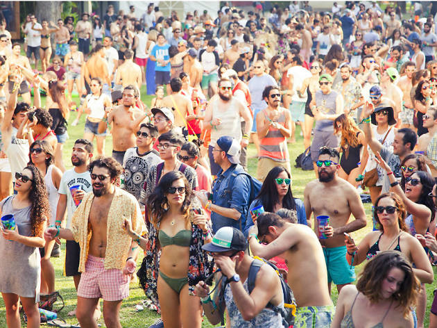 Carnaval Bahidorá Carnaval Bahidorá
