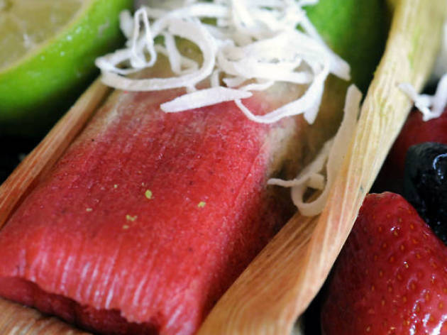 Tamales Tamales