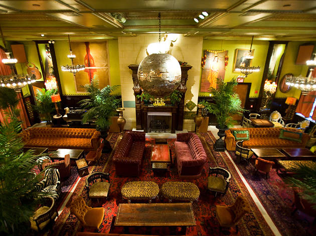 The Jane Ballroom