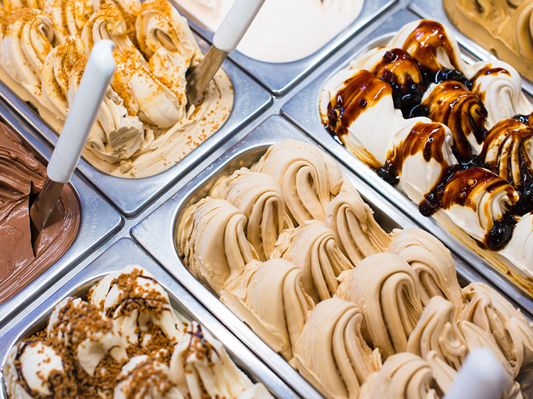 10 Best Gelato Shops in the San Francisco Bay Area