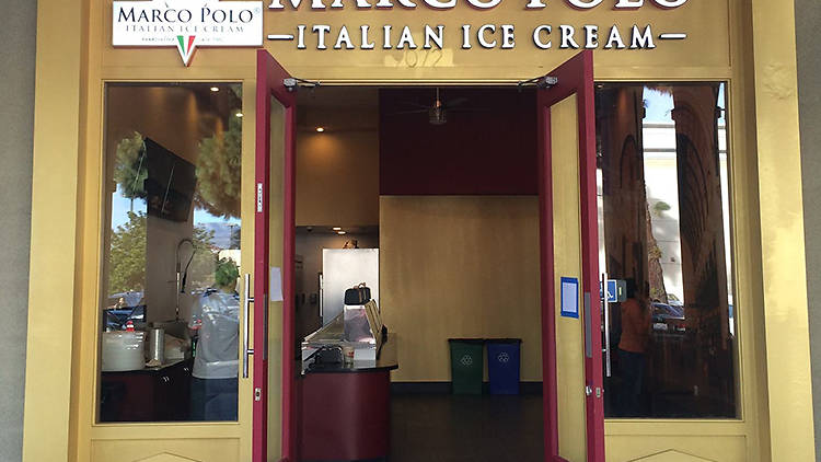 Marco Polo Italian Ice Cream