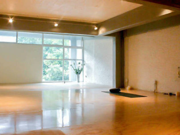 Blanco yoga Blanco yoga
