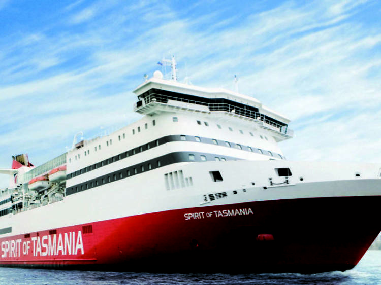 Spirit of Tasmania