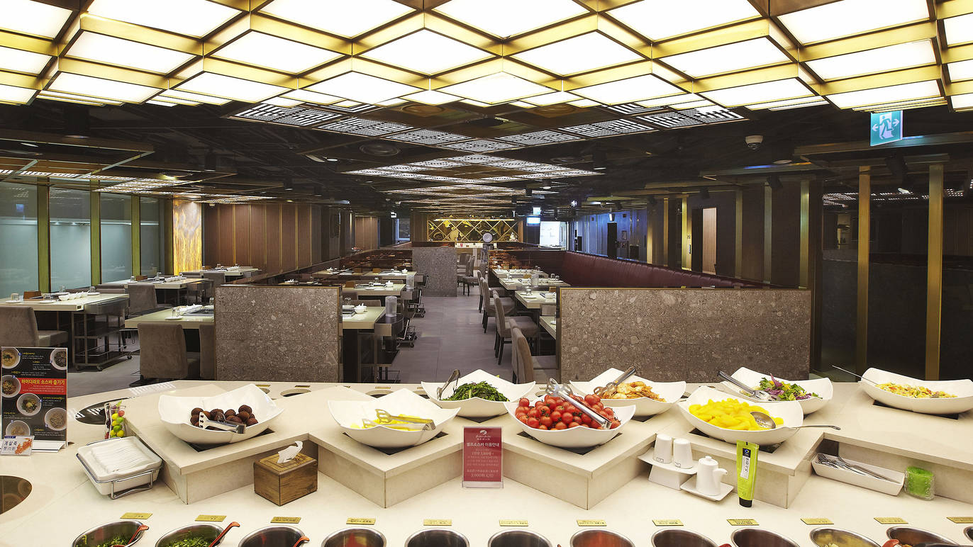 Hai Di Lao Hot Pot Restaurants in Seoul