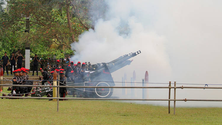 Independence day celebrations