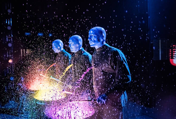 Blue Man Group