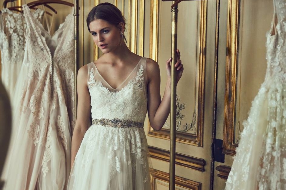 LA bridal  shops with the best selection of wedding  dresses 