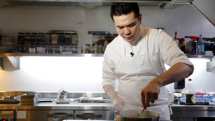 Recipe 2: Darren Chin from DC Restaurant